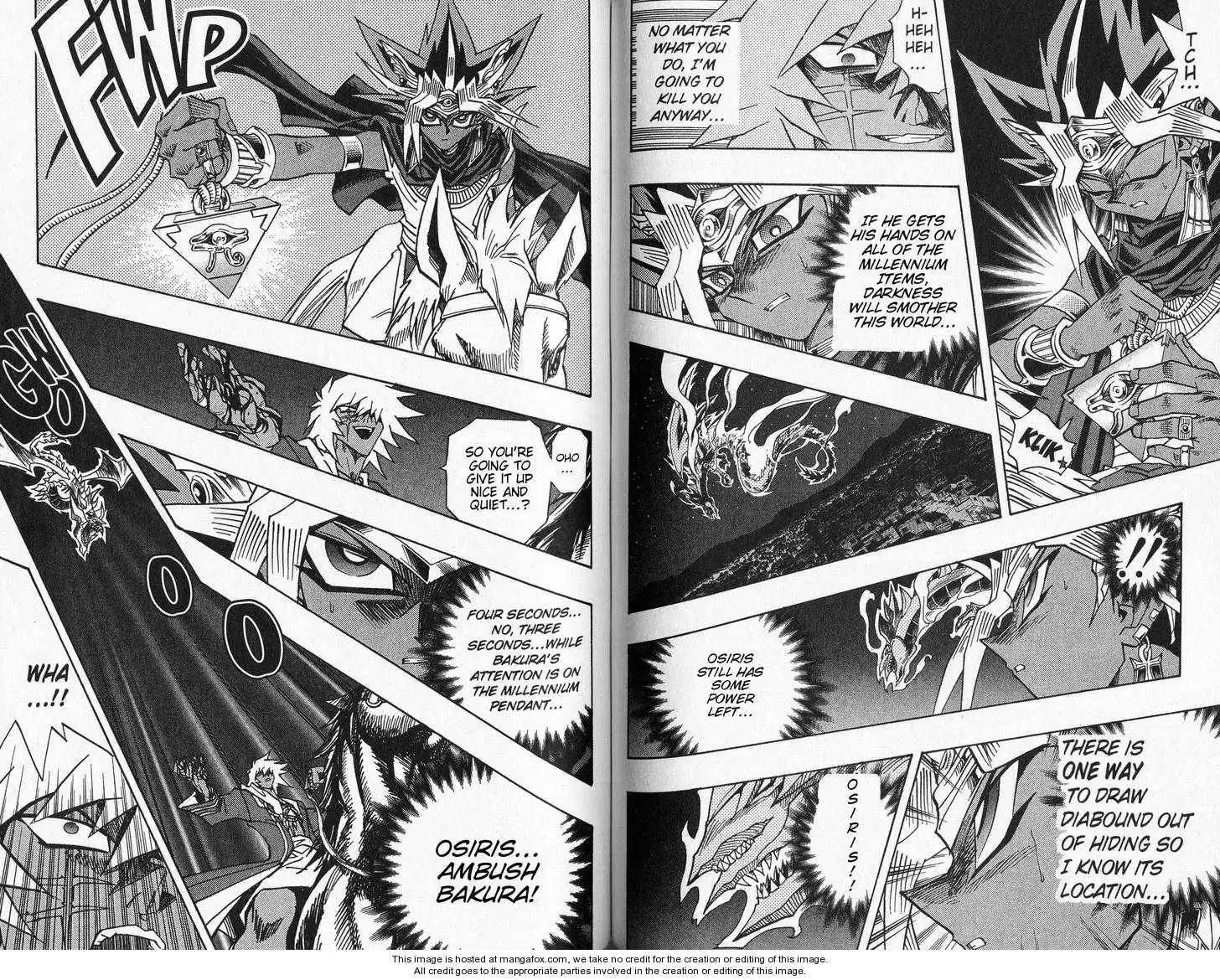 Yu-Gi-Oh! Millennium World Chapter 24 4